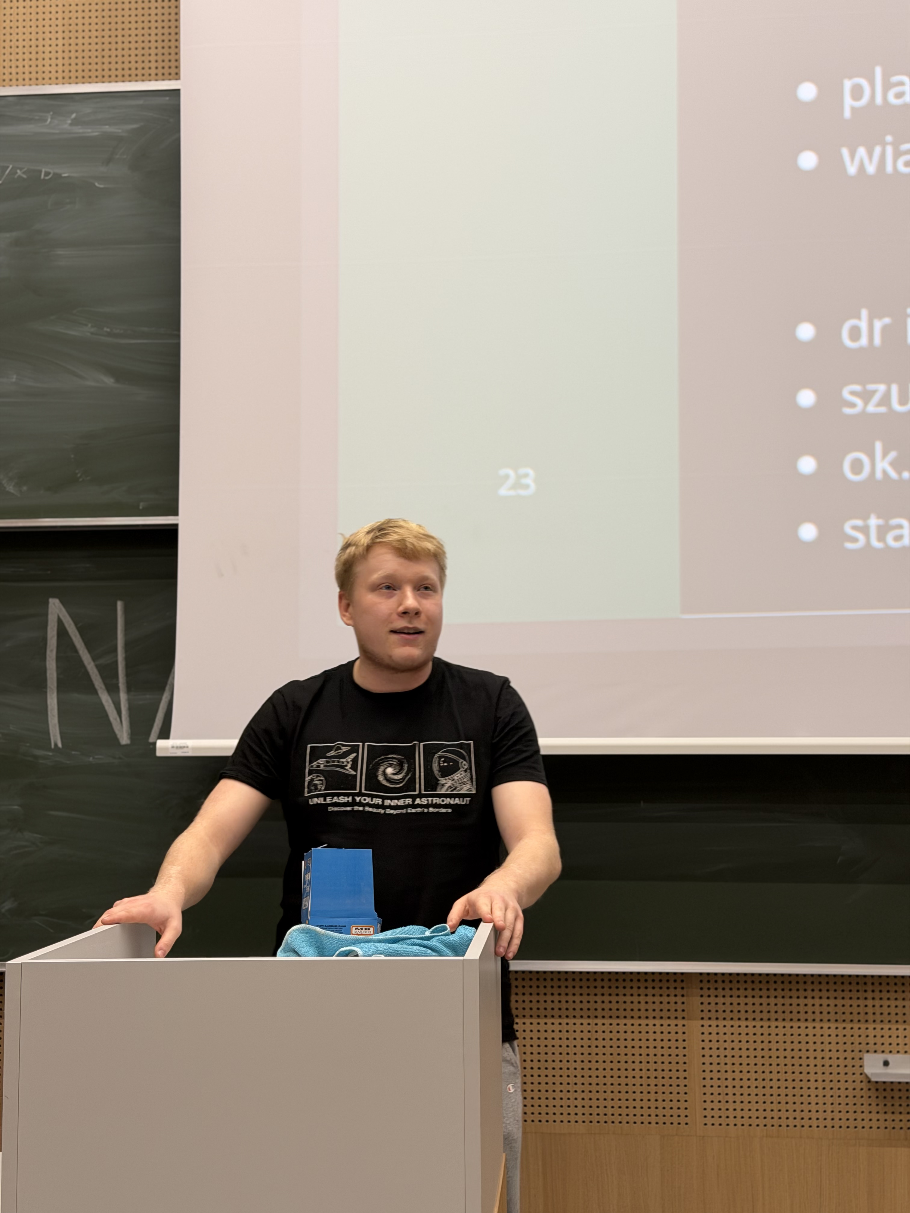 Prezes mówi bardzo ważne rzeczy