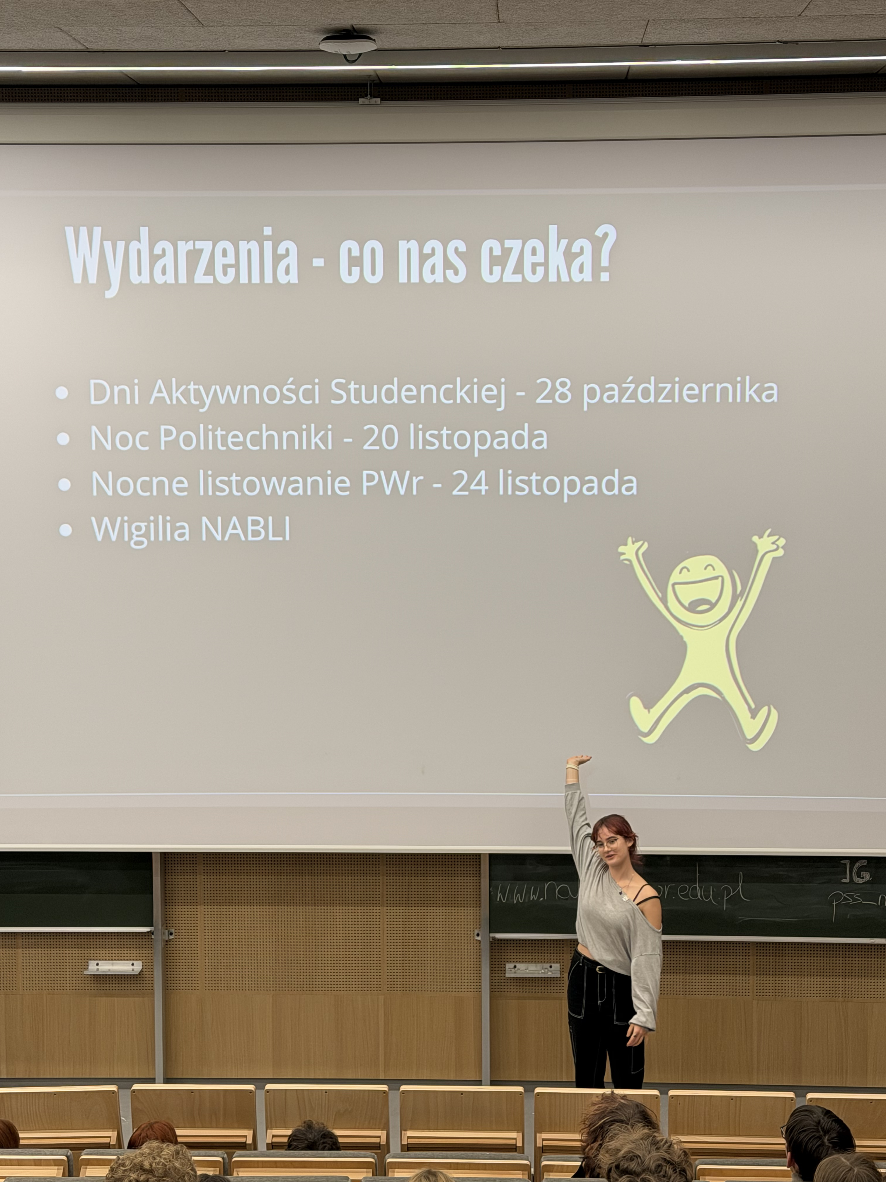 Jagoda opisuje wydarzenia