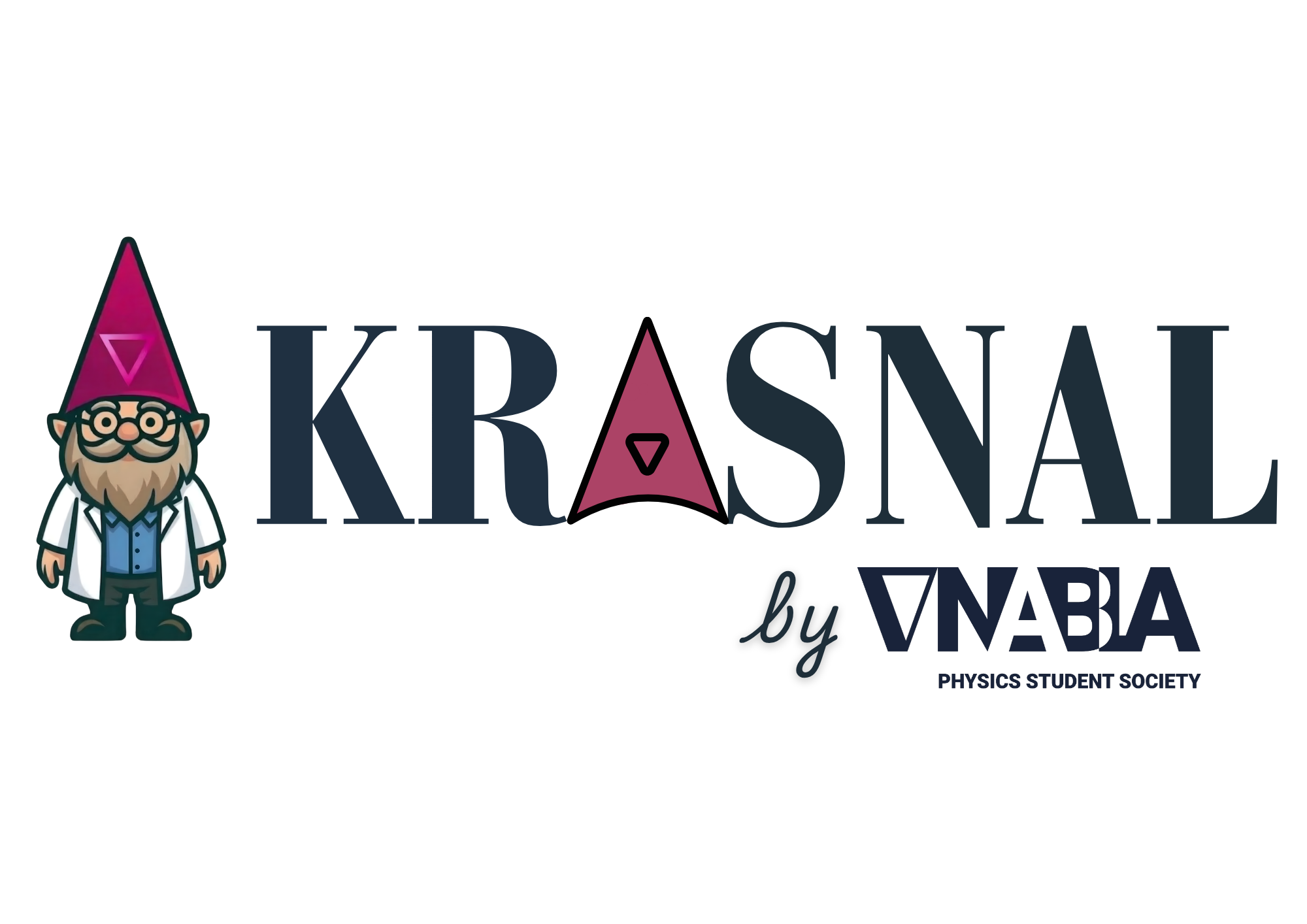Logo Konferencji Fizycznej KRASNAL